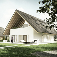 Okna NorskStil wybrane do projektu „Dom Optymalny”