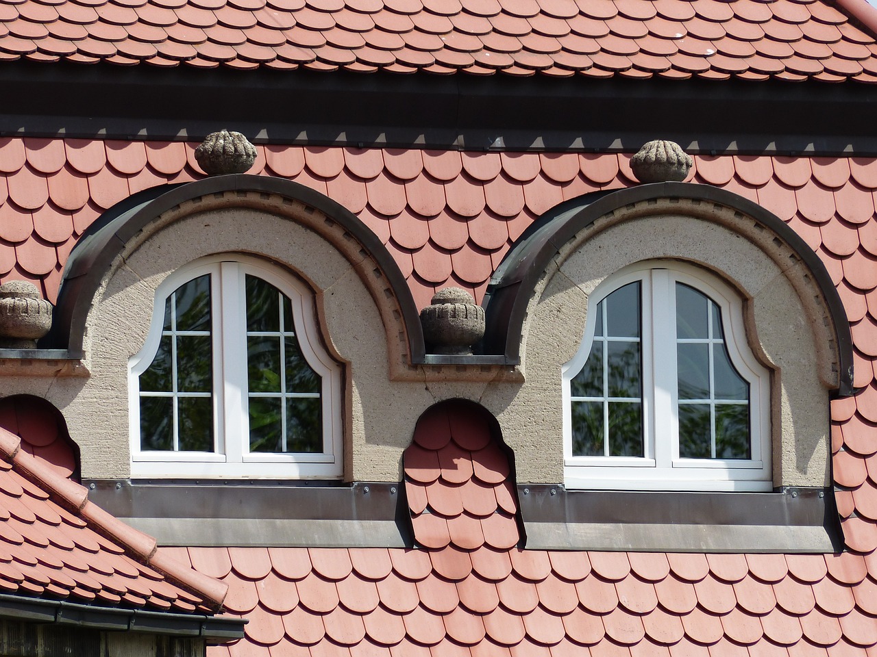Bezpieczne okna dachowe