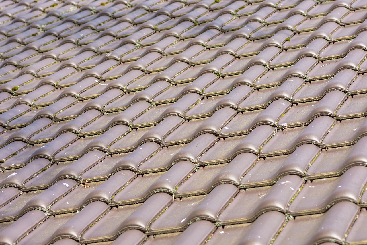 Dachówki ceramiczno‑metalowe