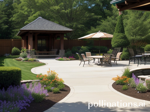 Projektowanie ogrodów: Kreowanie pięknej przestrzeni wokół domu